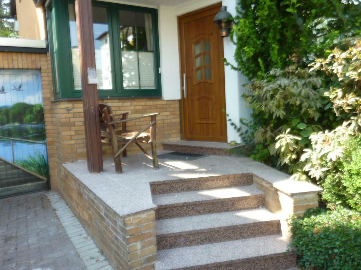 Ferienwohnung Kranich Bad Sachsa Exterior photo